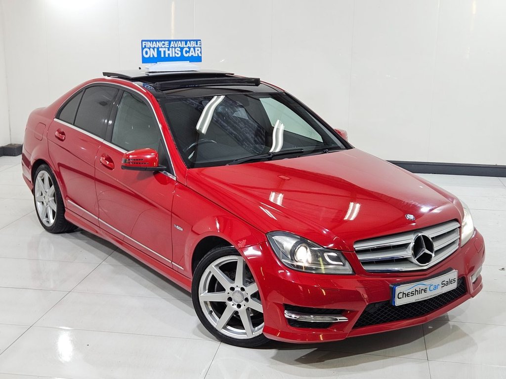 Used Mercedes-Benz C Class 2011 for sale - 76934576: Photo 3