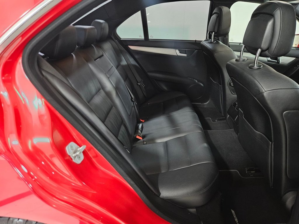 Used Mercedes-Benz C Class 2011 for sale - 76934576: Photo 33