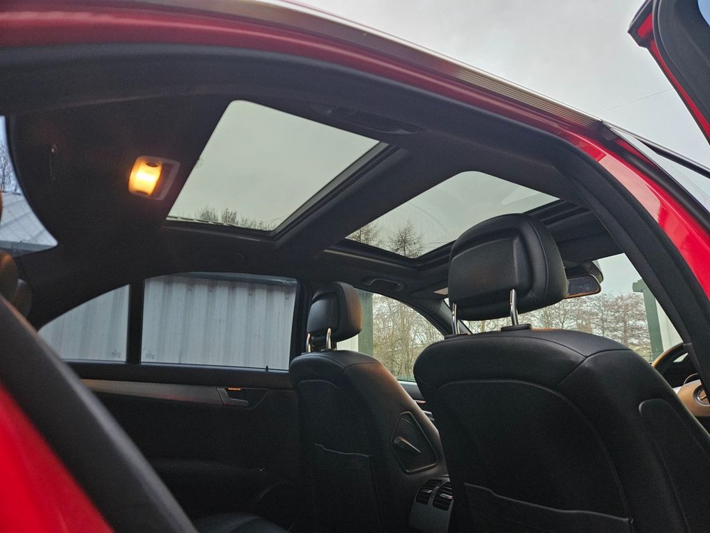 Used Mercedes-Benz C Class 2011 for sale - 76934576: Photo 34