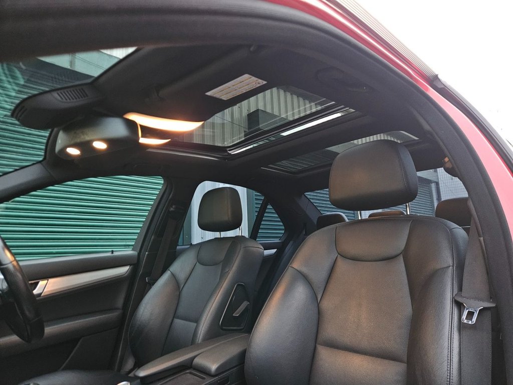 Used Mercedes-Benz C Class 2011 for sale - 76934576: Photo 36