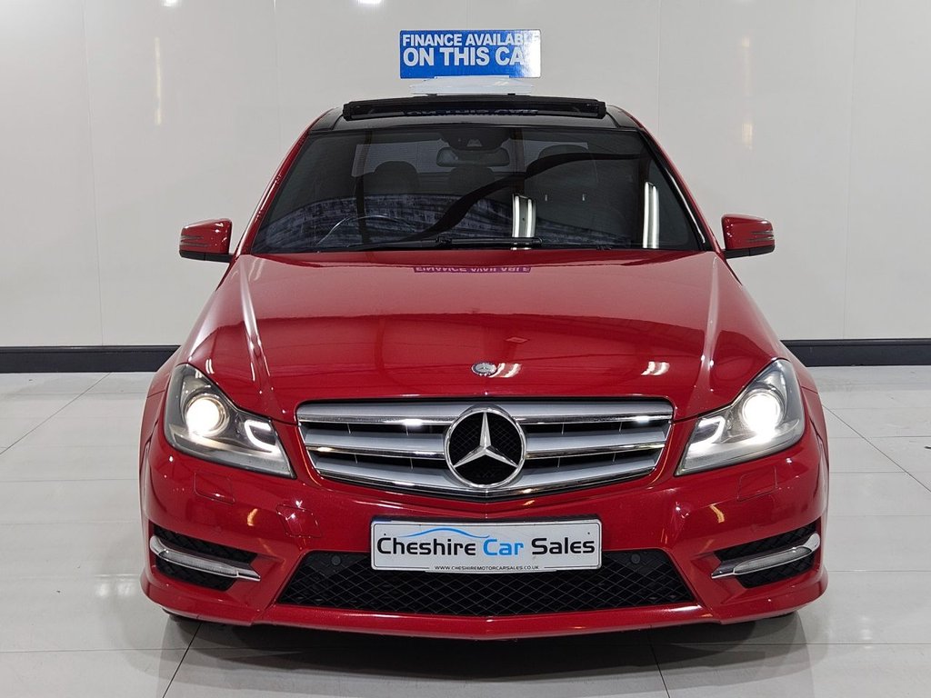 Used Mercedes-Benz C Class 2011 for sale - 76934576: Photo 4