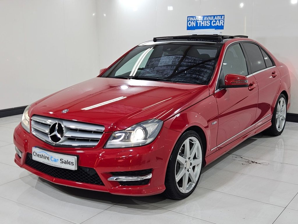Used Mercedes-Benz C Class 2011 for sale - 76934576: Photo 6