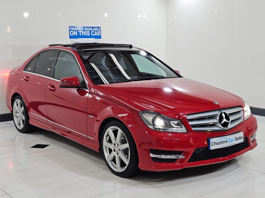 Used Mercedes-Benz C Class 2011 for sale - 76934576: Photo 7