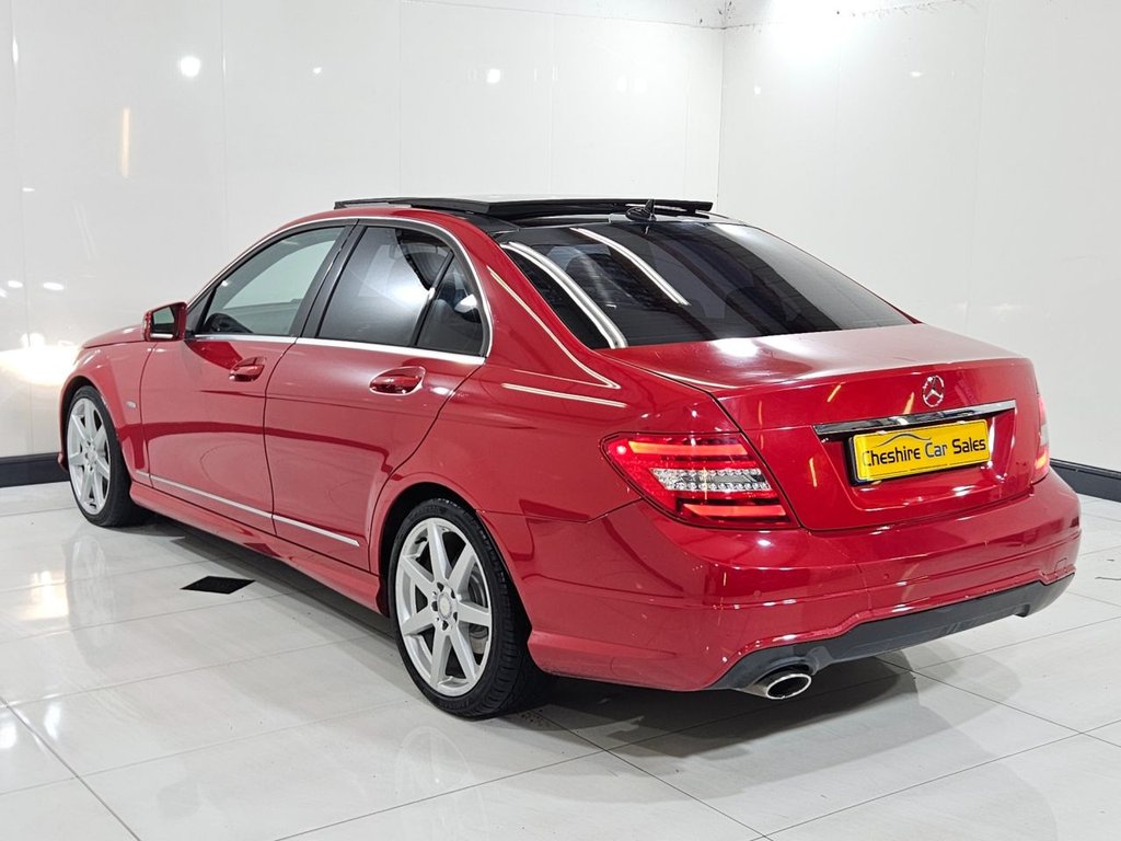 Used Mercedes-Benz C Class 2011 for sale - 76934576: Photo 8