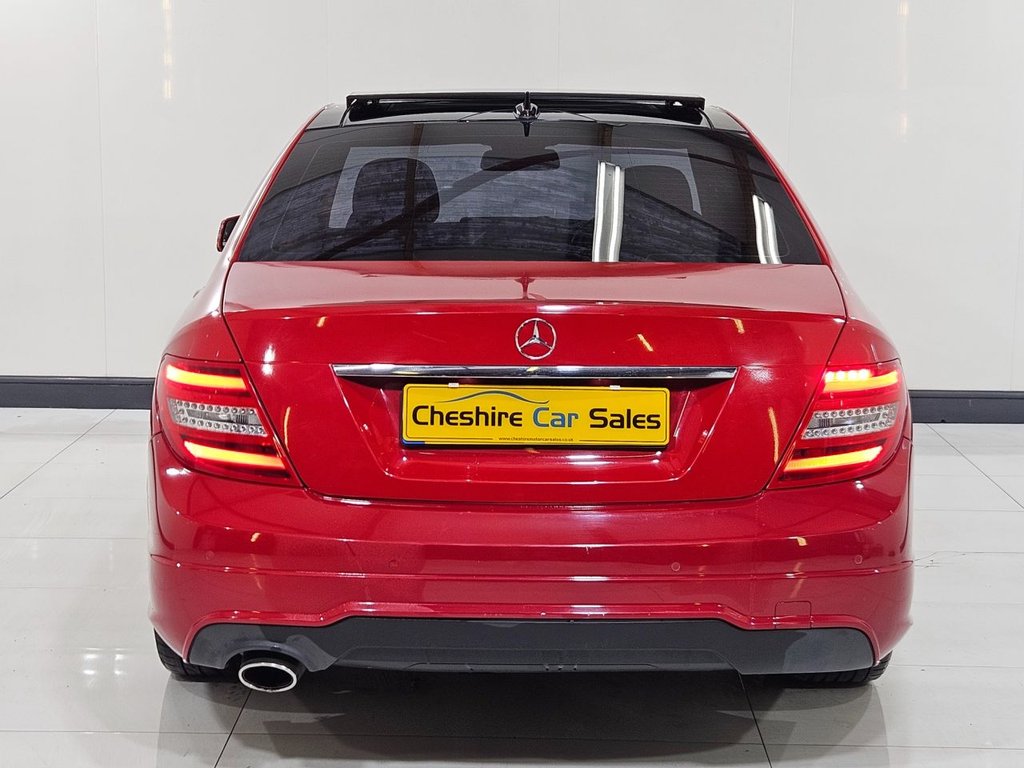 Used Mercedes-Benz C Class 2011 for sale - 76934576: Photo 9