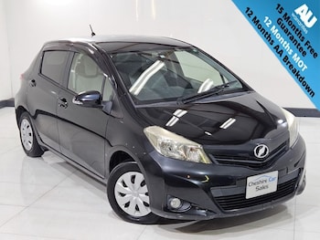 2014 - 1.0L AUTOMATIC