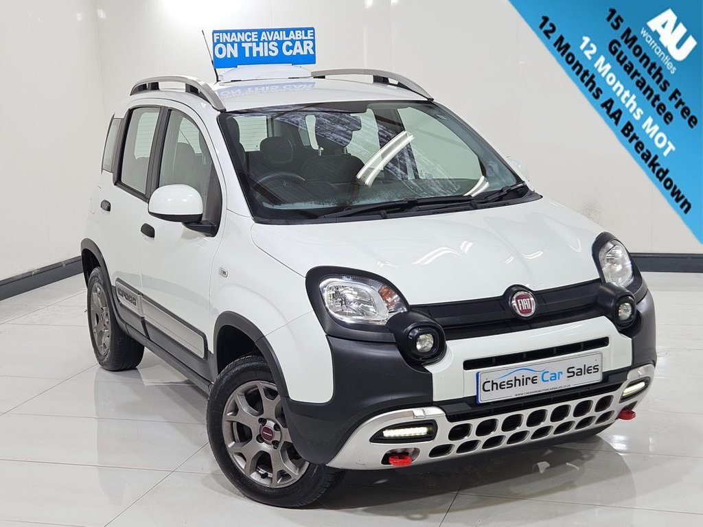 Used Fiat Panda 2014 for sale - 76848193: Photo 1