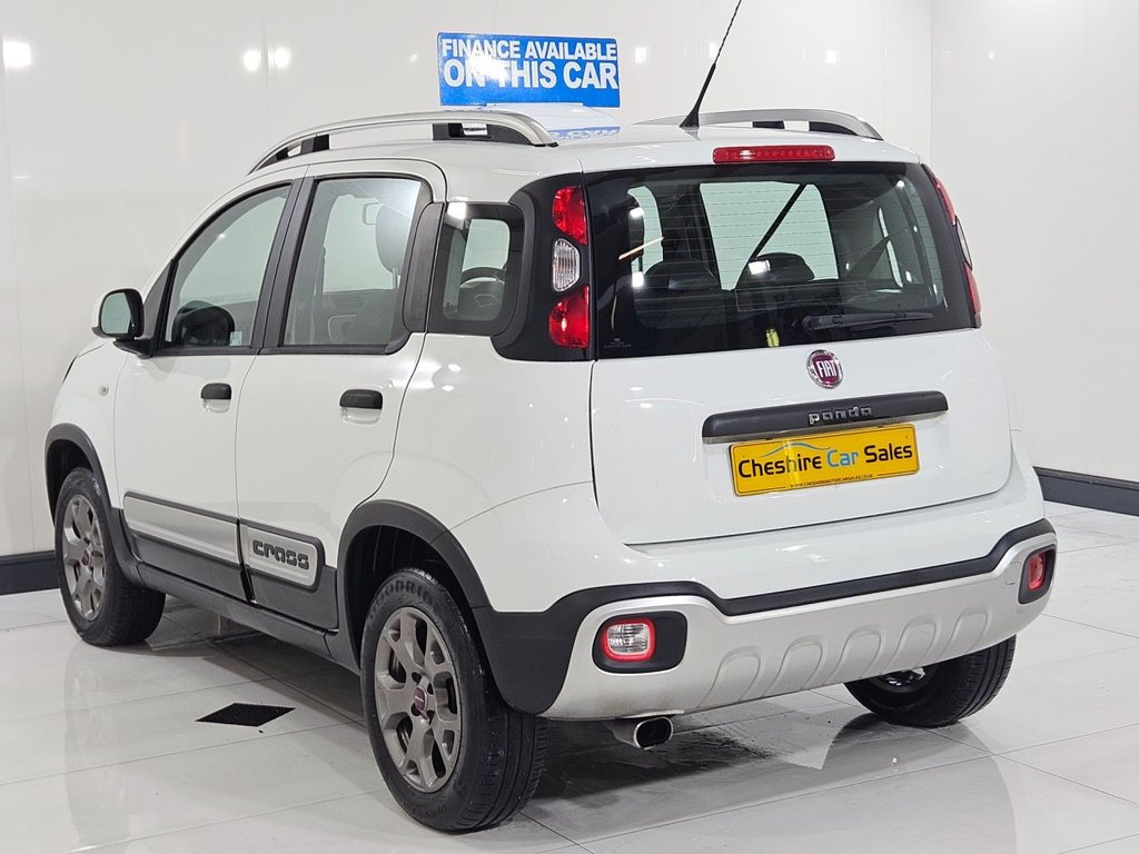 Used Fiat Panda 2014 for sale - 76848193: Photo 10