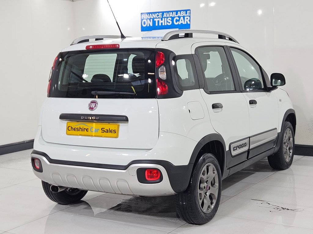 Used Fiat Panda 2014 for sale - 76848193: Photo 12