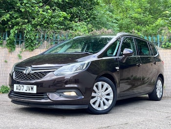 Used Vauxhall Zafira Tourer 2017 for sale - 78798076: Photo