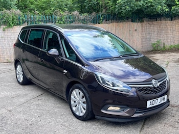 Used Vauxhall Zafira Tourer 2017 for sale - 78798076: Photo