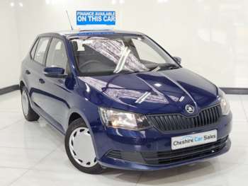 Used Skoda Fabia 2015 for sale - 74795840: Photo