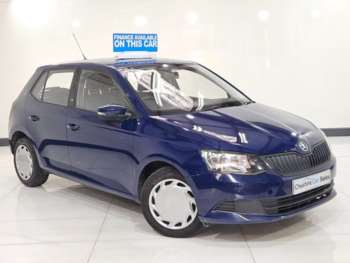 Used Skoda Fabia 2015 for sale - 74795840: Photo