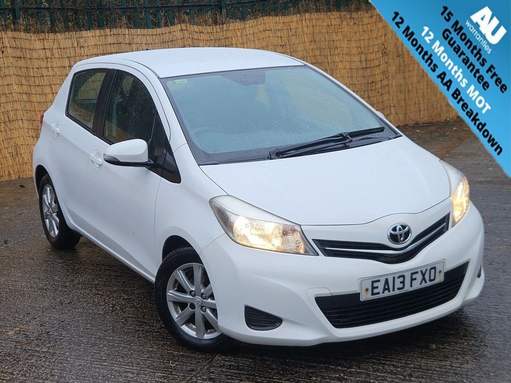 Used Toyota Yaris 2013 for sale - 76798066: Photo 1