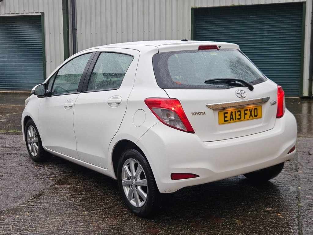 Used Toyota Yaris 2013 for sale - 76798066: Photo 11