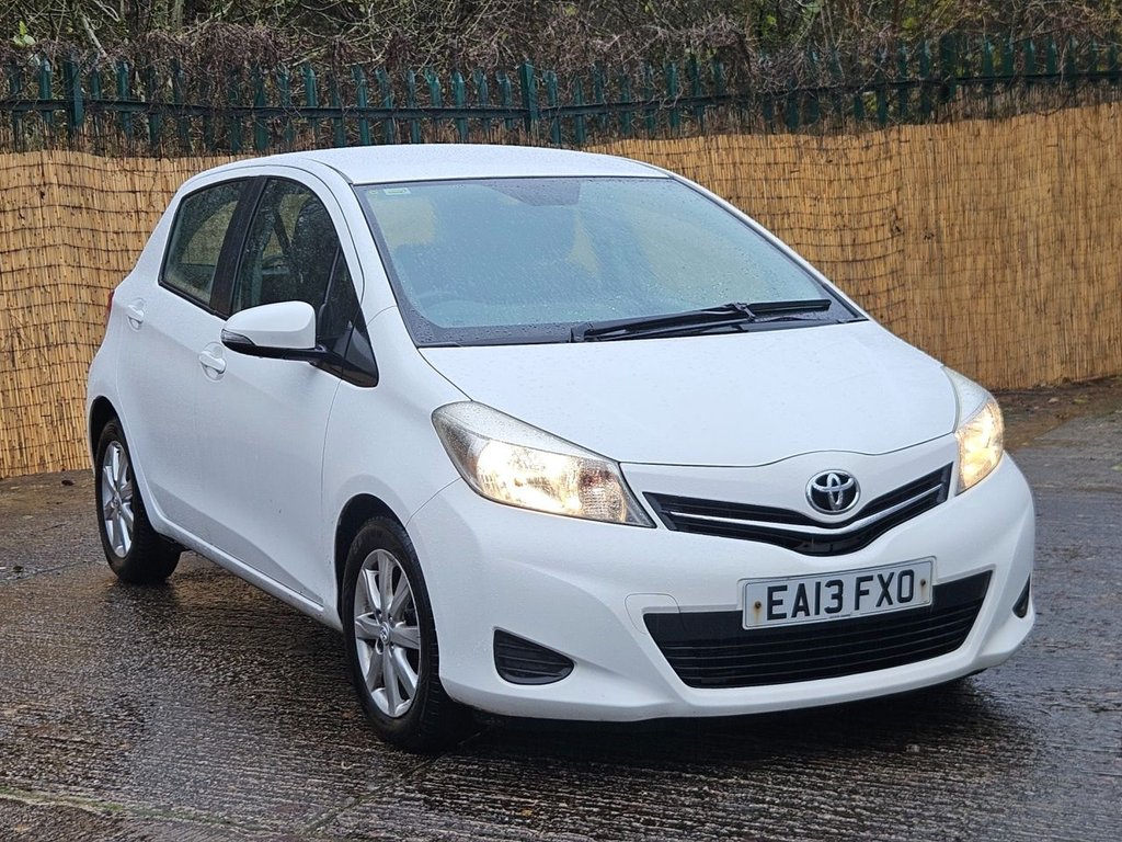 Used Toyota Yaris 2013 for sale - 76798066: Photo 5