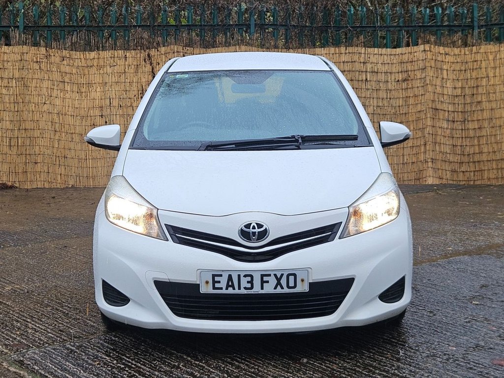 Used Toyota Yaris 2013 for sale - 76798066: Photo 6