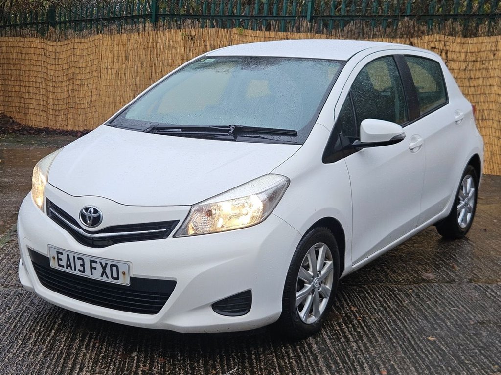 Used Toyota Yaris 2013 for sale - 76798066: Photo 7