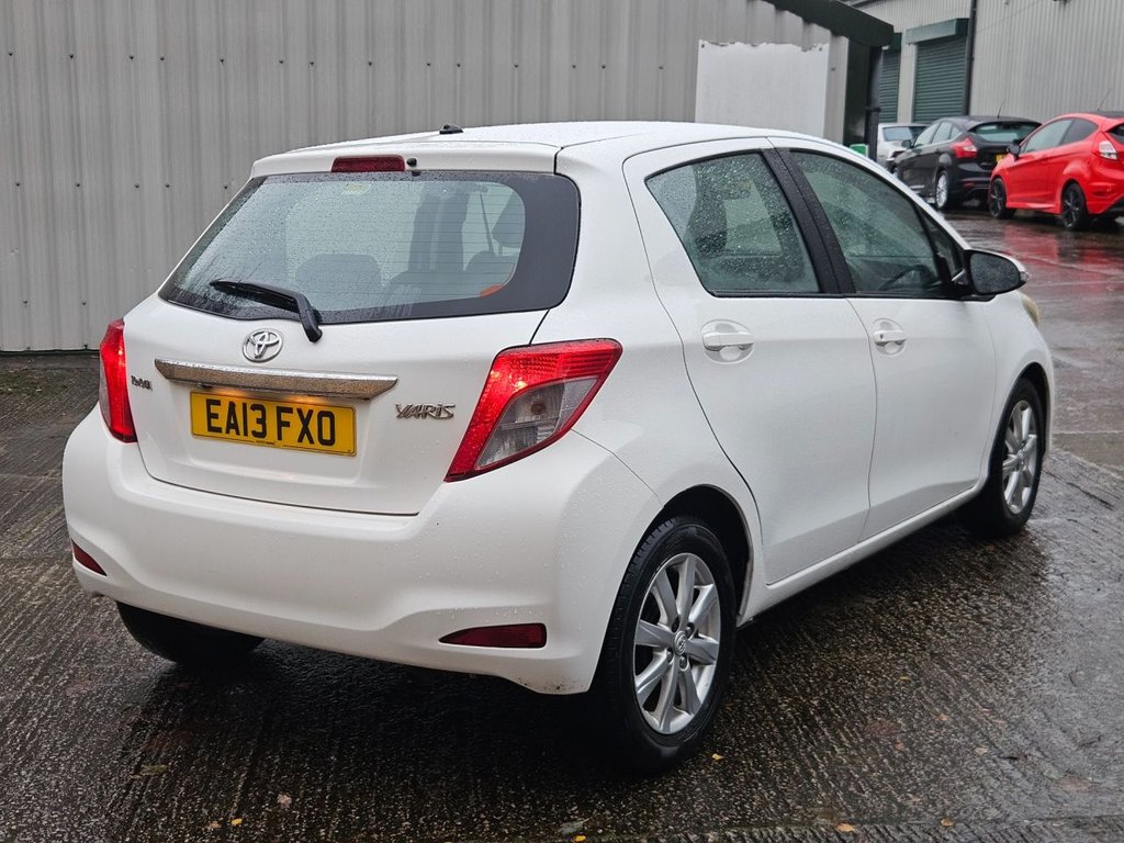 Used Toyota Yaris 2013 for sale - 76798066: Photo 9