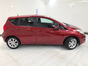 Used Nissan Note 2014 for sale - 78985718: Photo