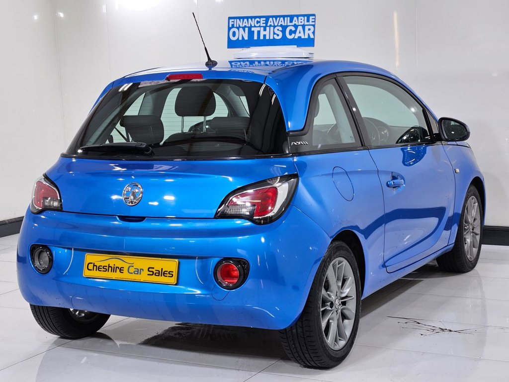 Used Vauxhall ADAM 2017 for sale - 78212678: Photo 10