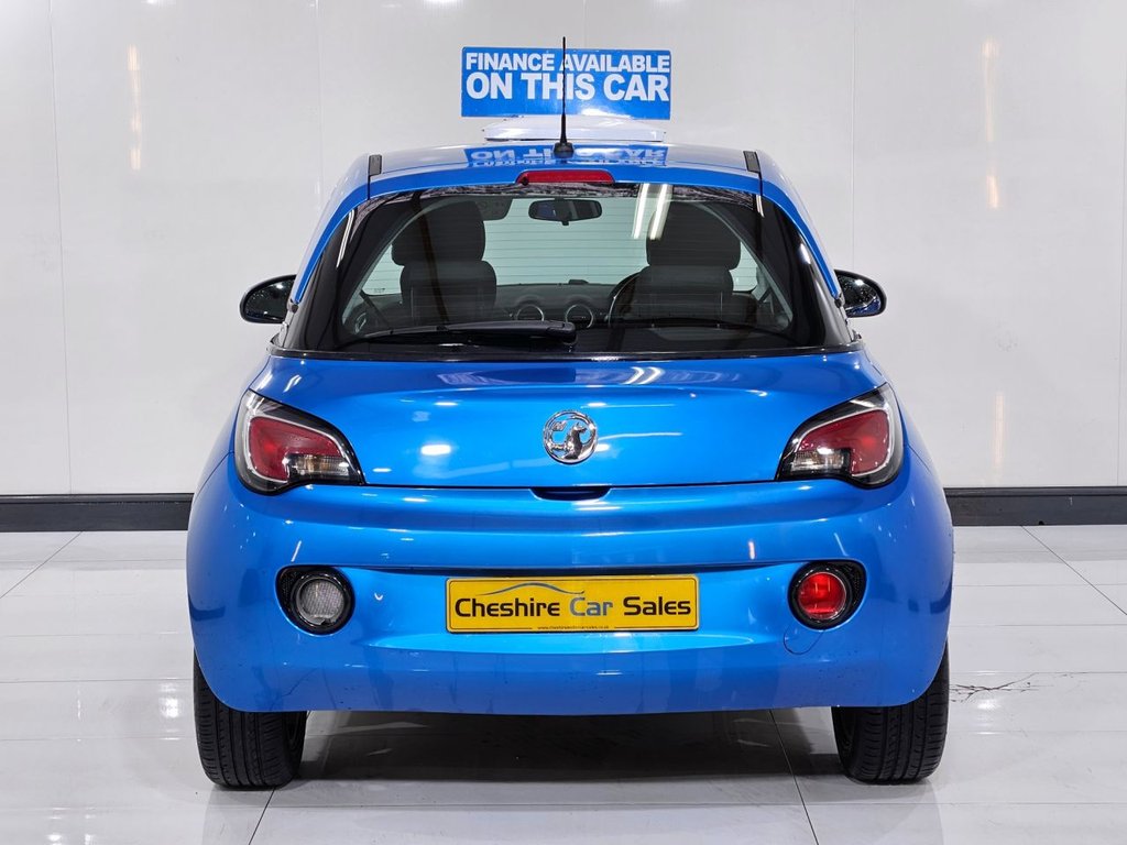 Used Vauxhall ADAM 2017 for sale - 78212678: Photo 11