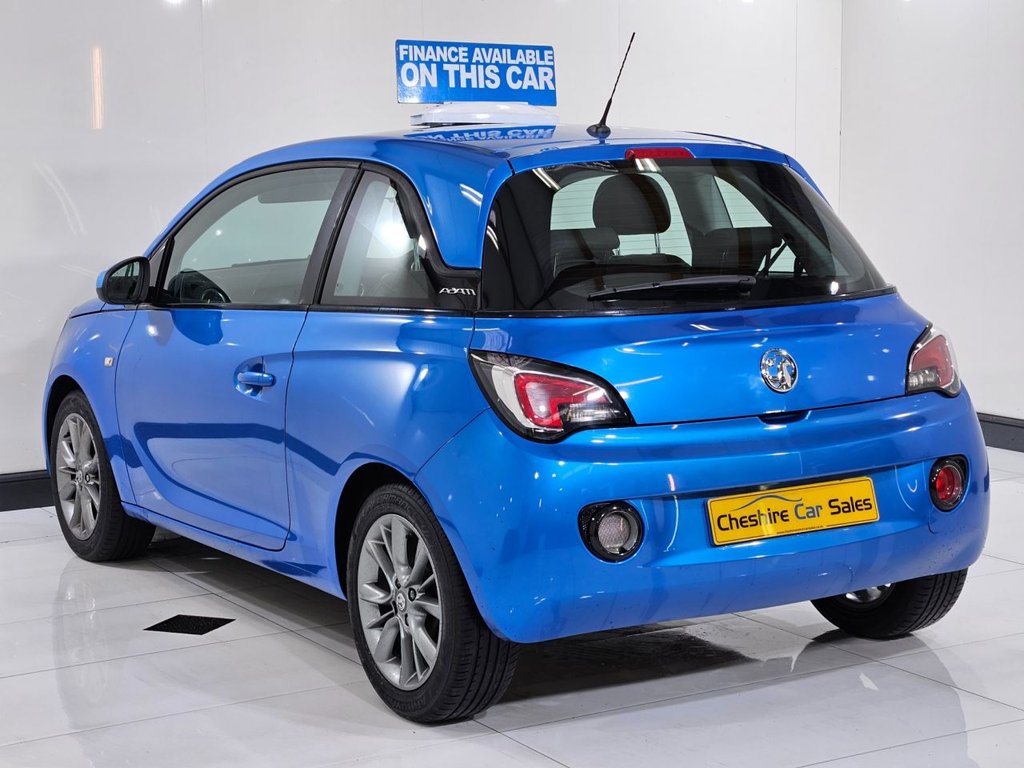 Used Vauxhall ADAM 2017 for sale - 78212678: Photo 12