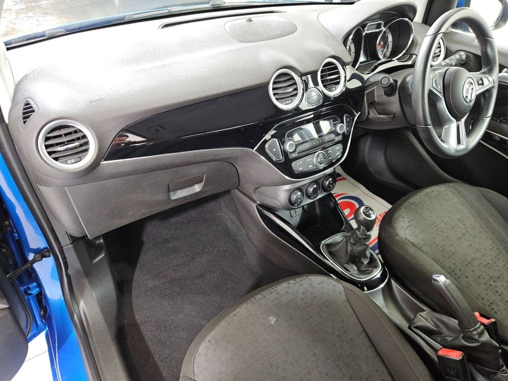 Used Vauxhall ADAM 2017 for sale - 78212678: Photo 22