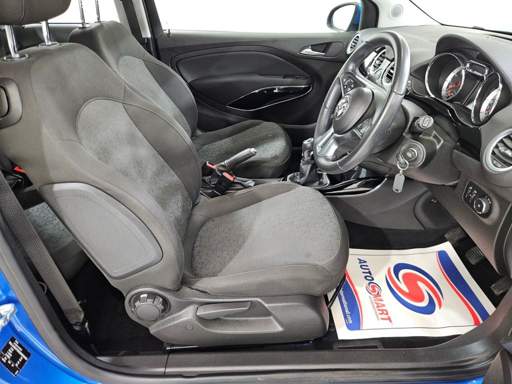 Used Vauxhall ADAM 2017 for sale - 78212678: Photo 23