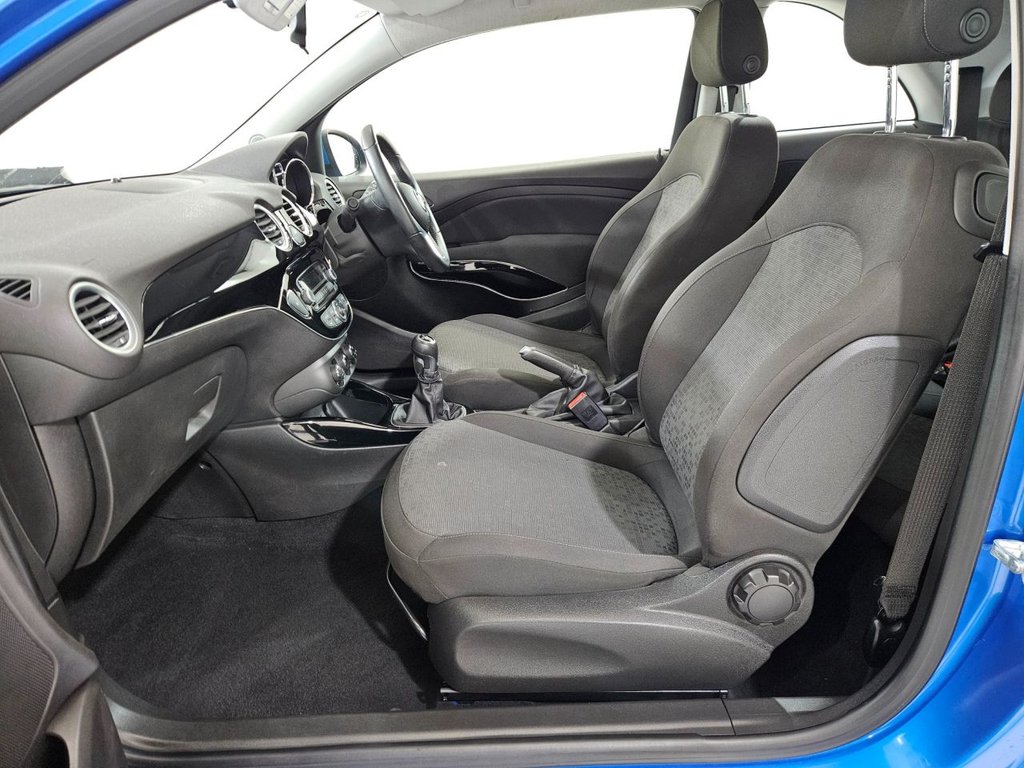 Used Vauxhall ADAM 2017 for sale - 78212678: Photo 24