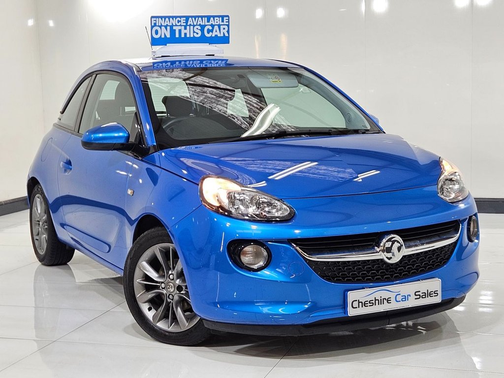 Used Vauxhall ADAM 2017 for sale - 78212678: Photo 3