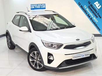 Used Kia Stonic 2018 for sale - 79186910: Photo