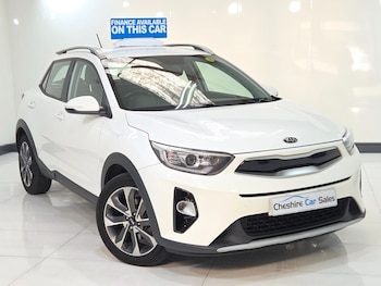 Used Kia Stonic 2018 for sale - 79186910: Photo