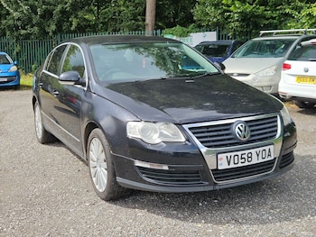 2008 (58) - 2.0 TDI Highline Saloon 4dr Diesel Manual Euro 4 (140 ps)