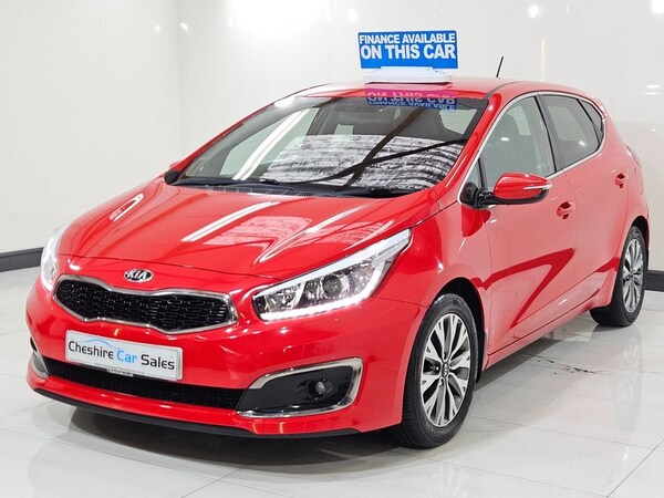 Used Kia Ceed 2015 for sale - 76323688: Photo 7