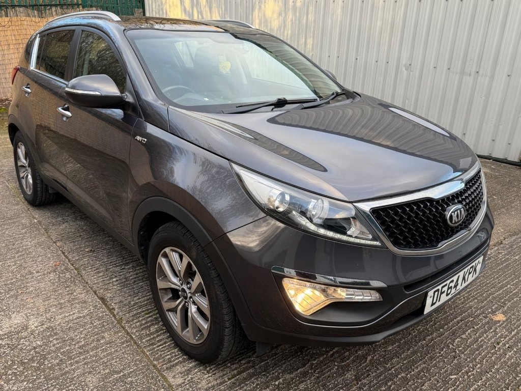 Used Kia Sportage 2015 for sale - 77096397: Photo 1