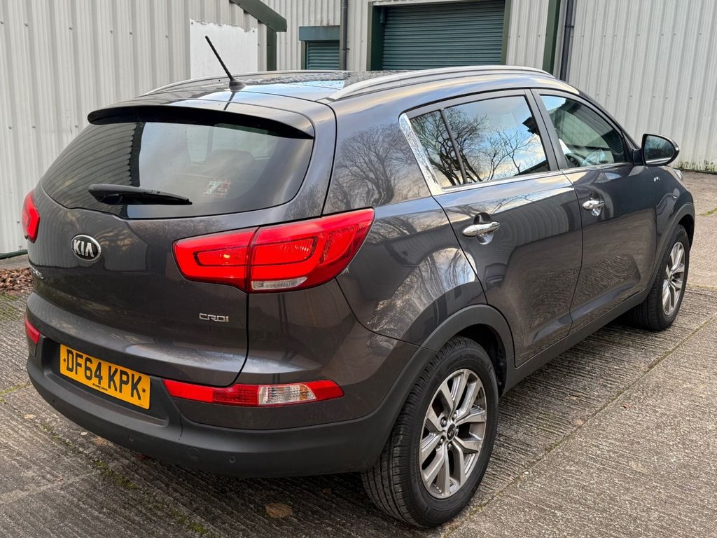 Used Kia Sportage 2015 for sale - 77096397: Photo 12