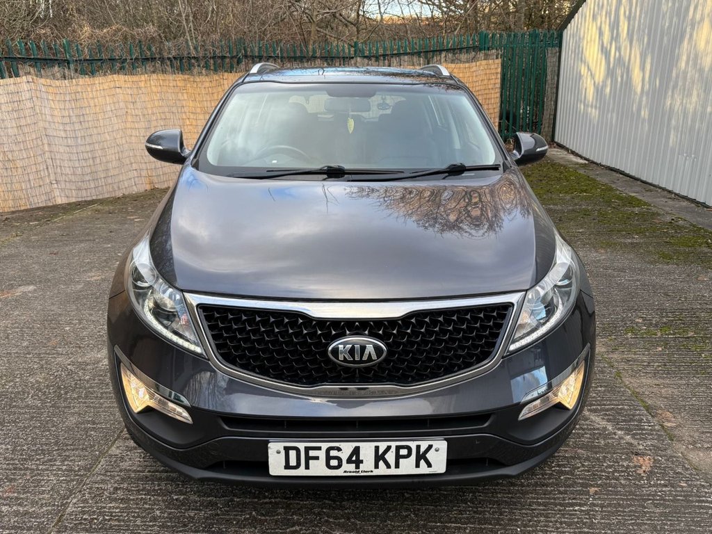 Used Kia Sportage 2015 for sale - 77096397: Photo 3