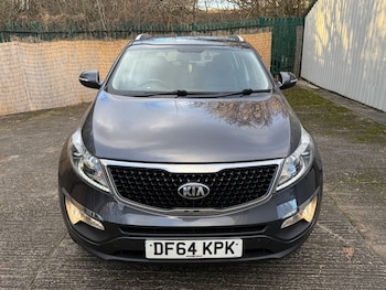 Used Kia Sportage 2015 for sale - 77096397: Photo