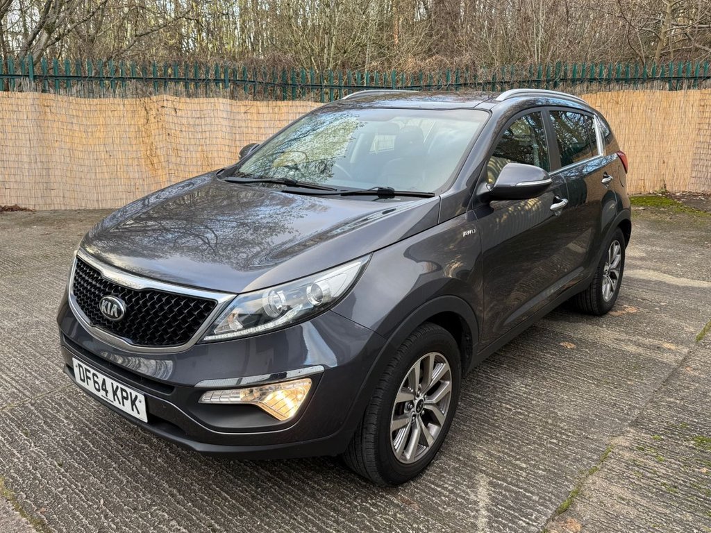 Used Kia Sportage 2015 for sale - 77096397: Photo 5