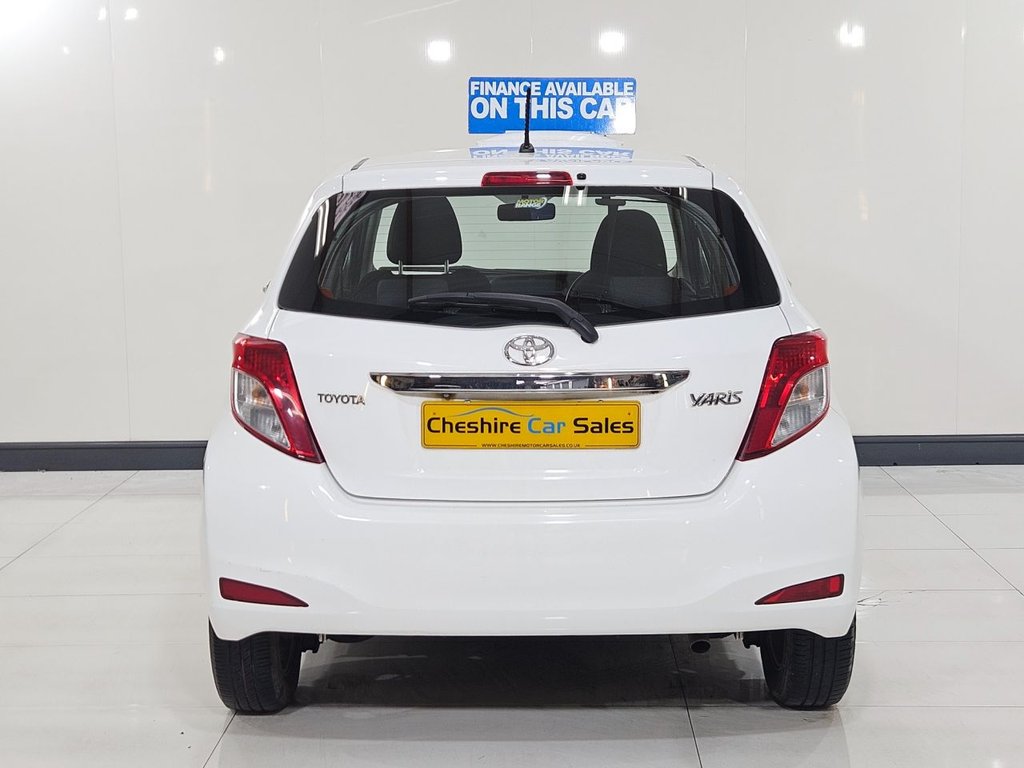 Used Toyota Yaris 2013 for sale - 77026870: Photo 14