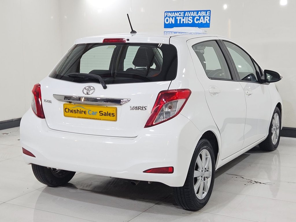 Used Toyota Yaris 2013 for sale - 77026870: Photo 16