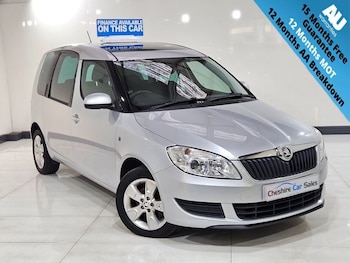 Used Skoda Roomster 2013 for sale - 78331006: Photo