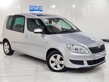 Used Skoda Roomster 2013 for sale - 78331006: Photo