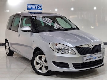 Used Skoda Roomster 2013 for sale - 78331006: Photo