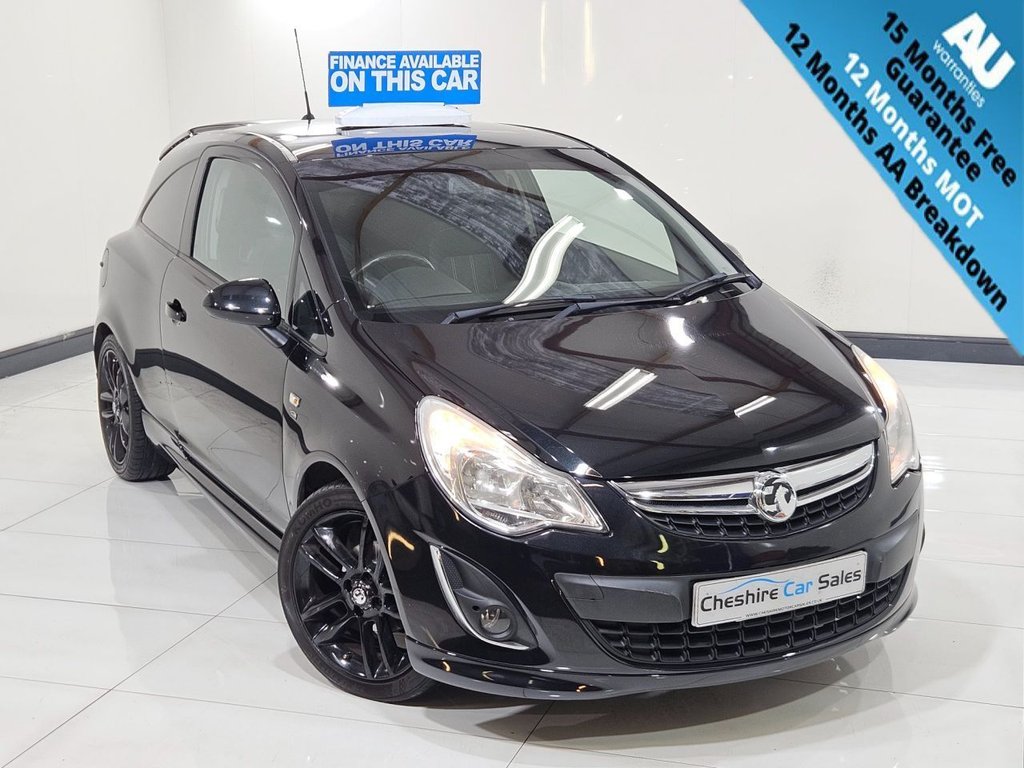 Used Vauxhall Corsa 2014 for sale - 76559414: Photo 1