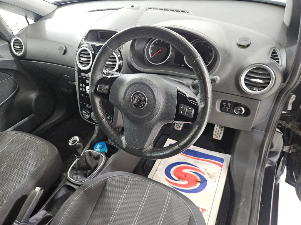 Used Vauxhall Corsa 2014 for sale - 76559414: Photo 18