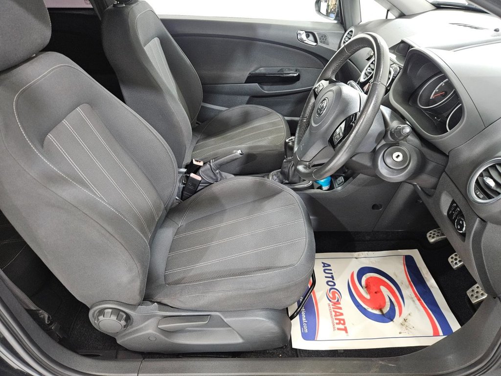Used Vauxhall Corsa 2014 for sale - 76559414: Photo 20