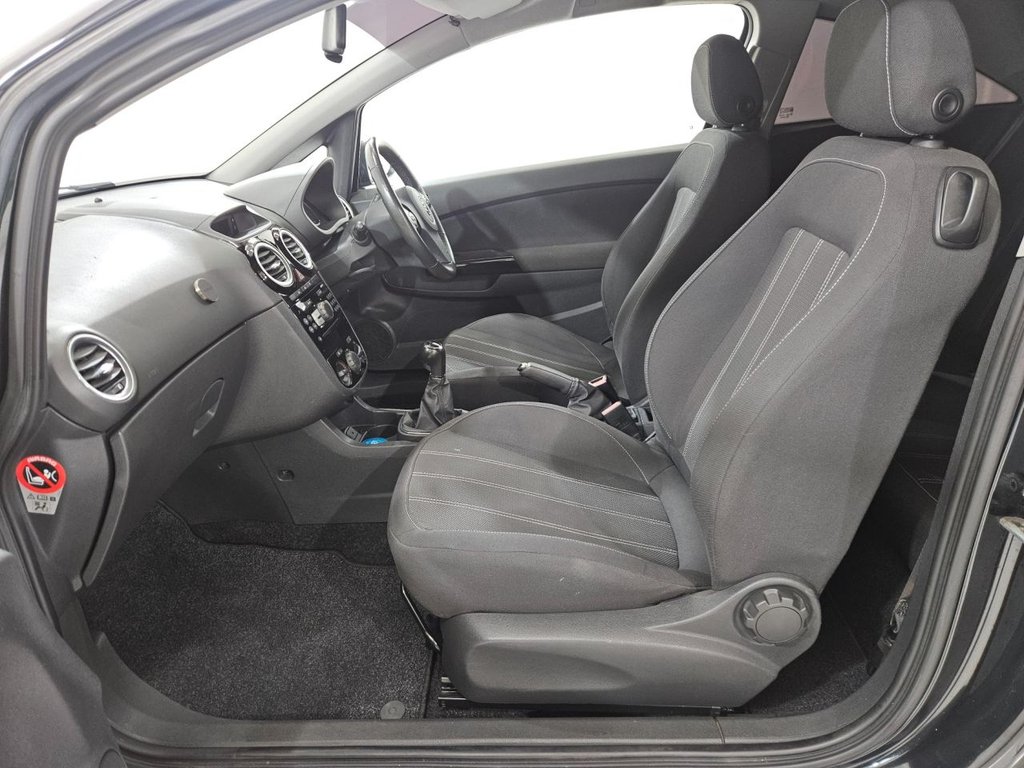 Used Vauxhall Corsa 2014 for sale - 76559414: Photo 21
