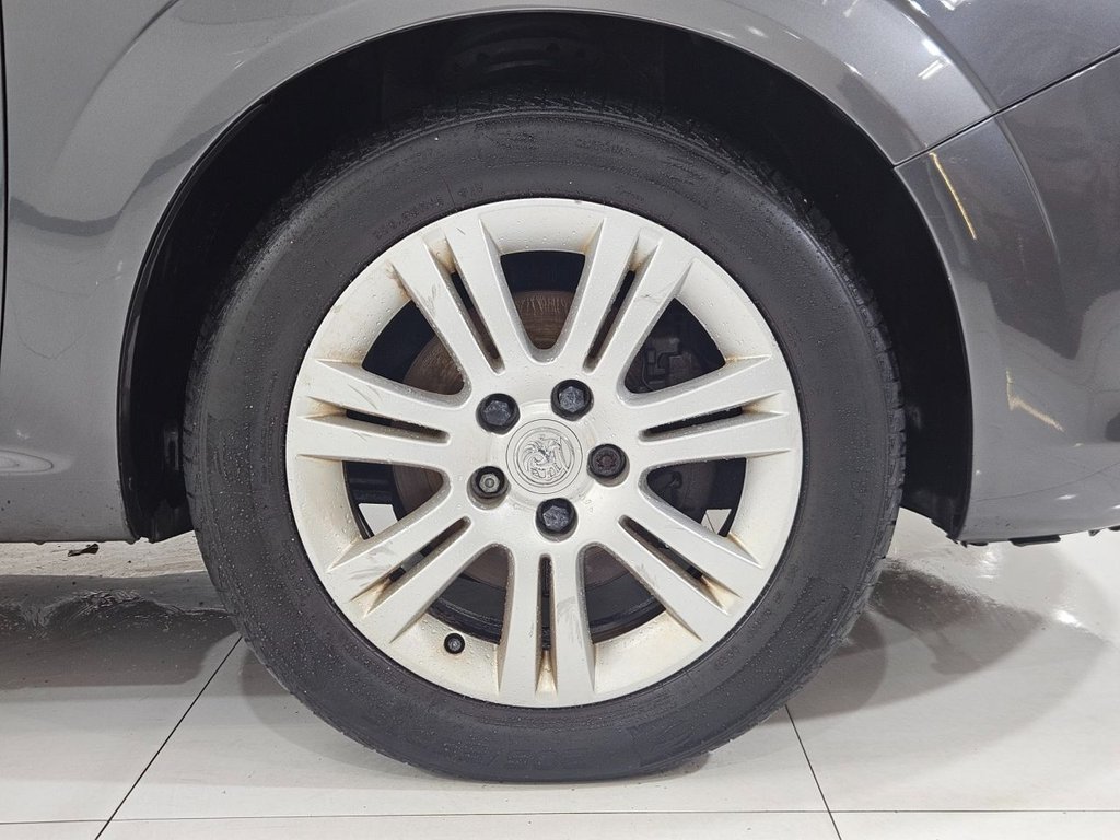 Used Vauxhall Zafira 2012 for sale - 76323641: Photo 14